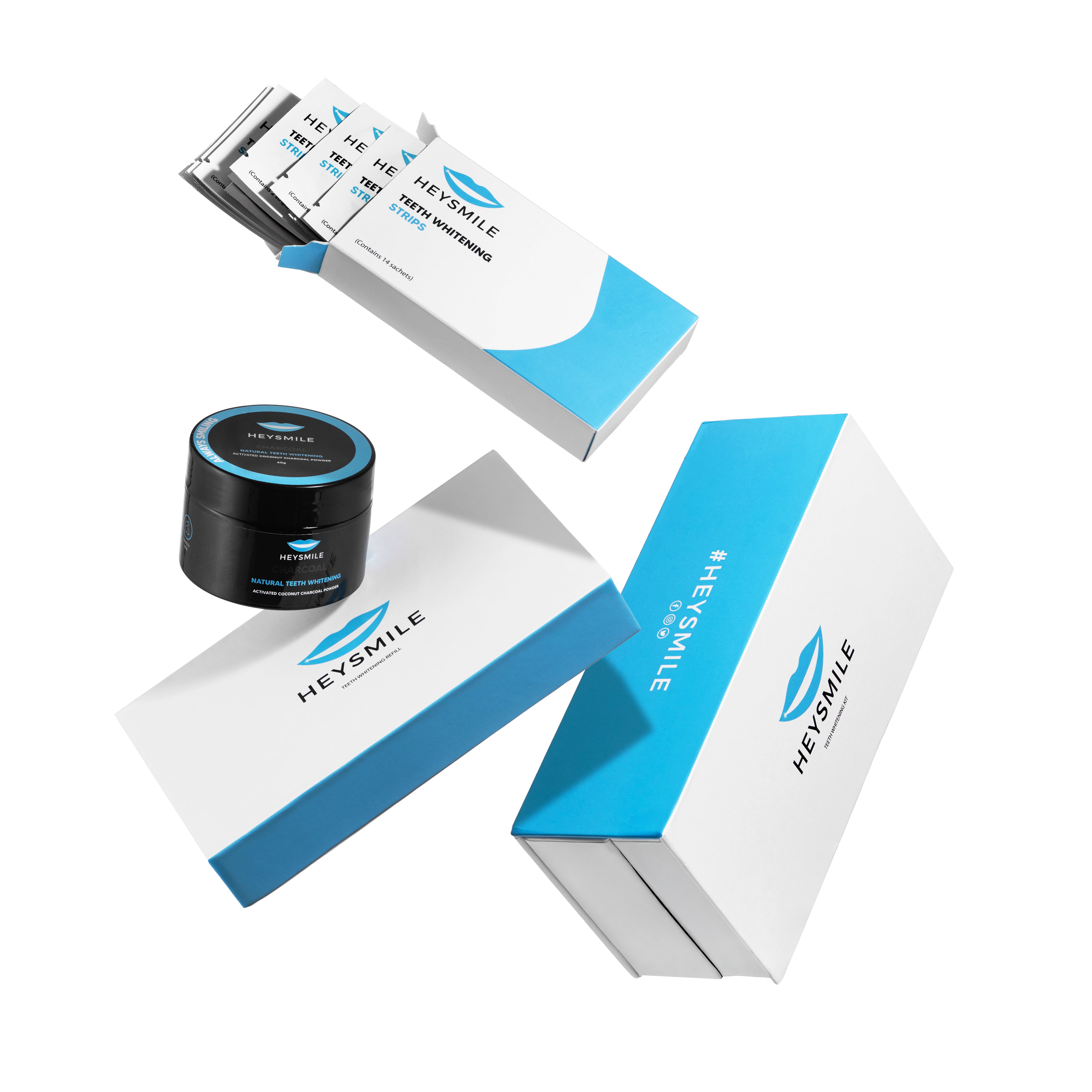 Ultimate Whitening Bundle