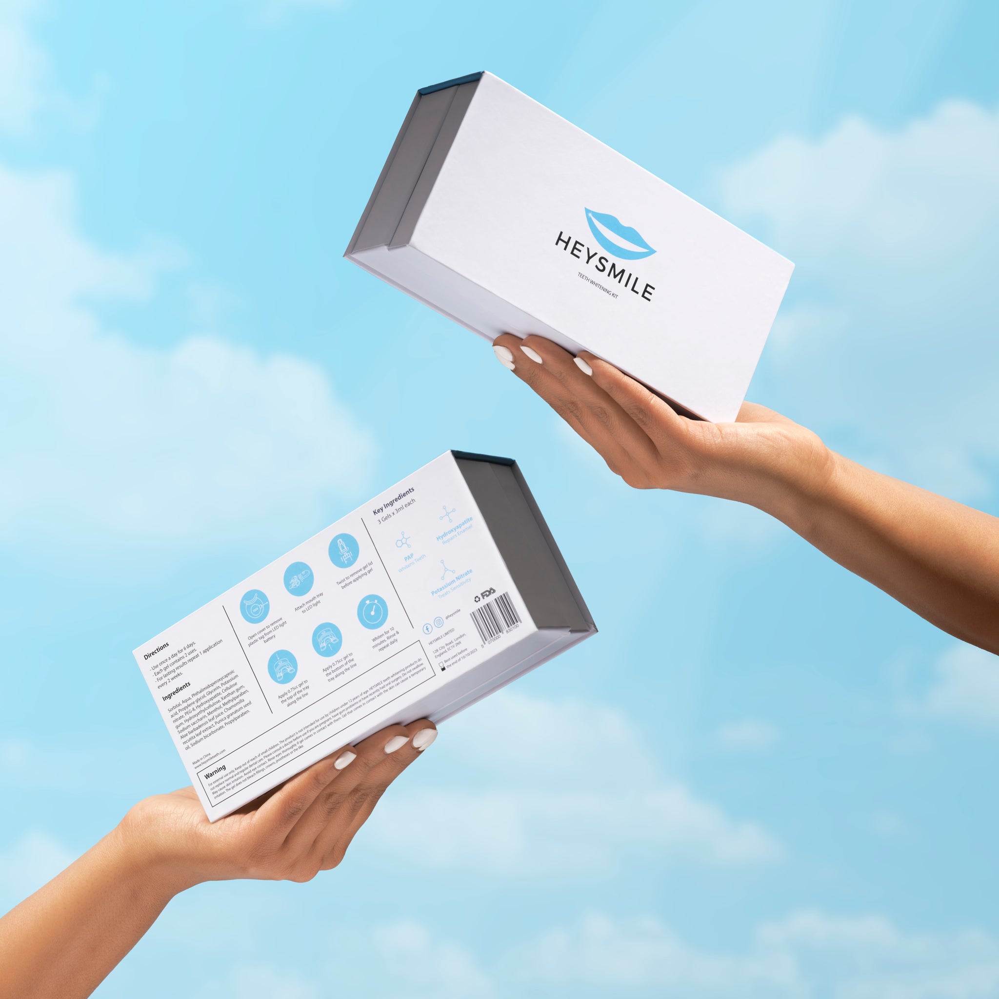 Whiten Together Bundle